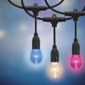 Laision Smart Wifi Outdoor String Lights