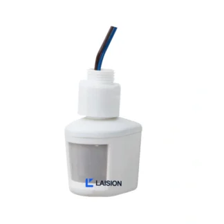 Laision Sensor Mounted on Lamp III