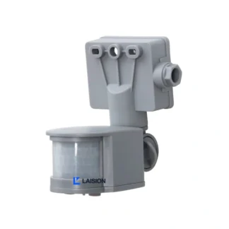 Laision Sensor Mounted on Lamp I