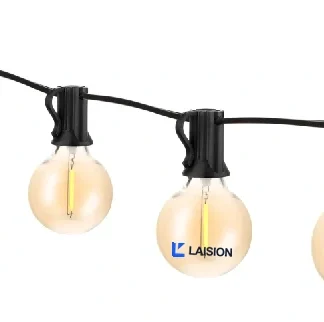 Laision Solar Power String Lights II