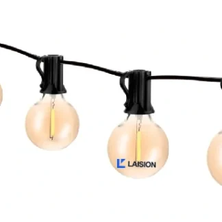 Laision Outdoor String Lights with Suspension Sockets III
