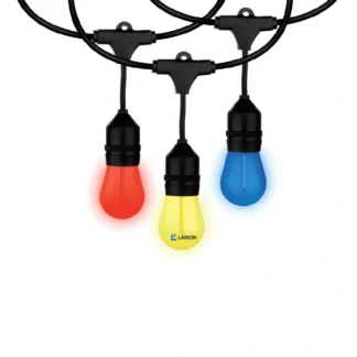 Laision Outdoor String Lights with Suspension Sockets Ⅳ