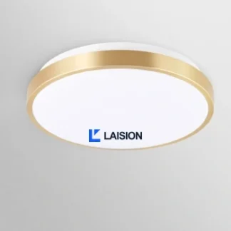 Laision Metallic Gold Wire Drawing