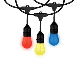 Laision Outdoor String Lights with Suspension Sockets Ⅳ